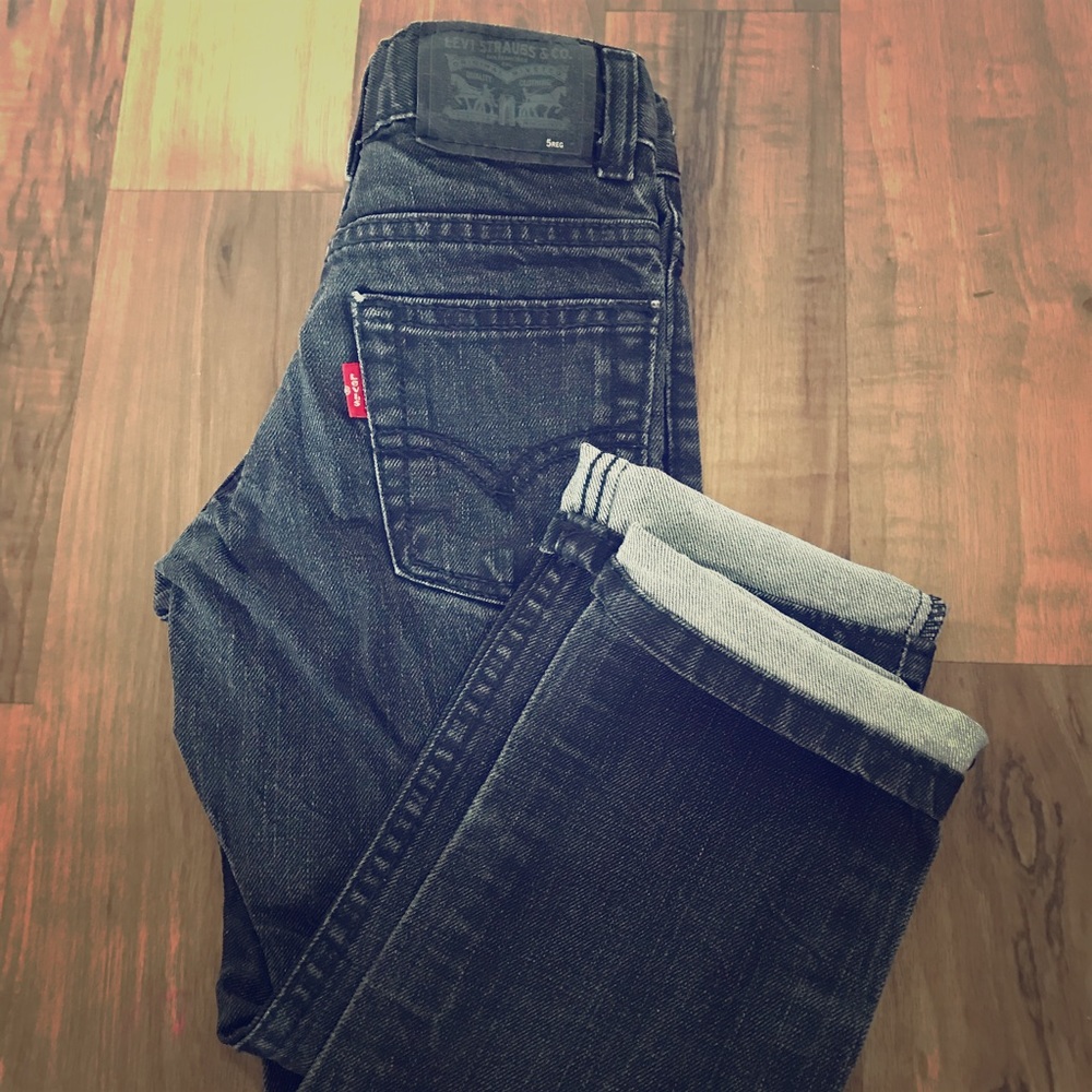 Boys jeans